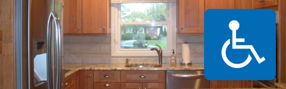 Setauket Kitchen & Bath are experienced with accessibility issues and ANSI 117.1 standards and will listen to your particular needs to design and install a renovation that will improve the quality of life for everyone in the home.